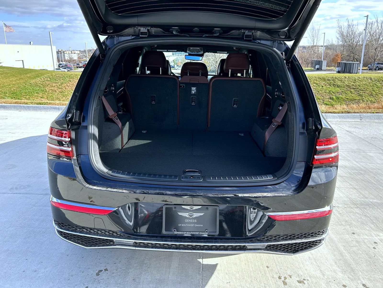 New 2026 Genesis GV80 3.5T Prestige AWD/4WD image 8
