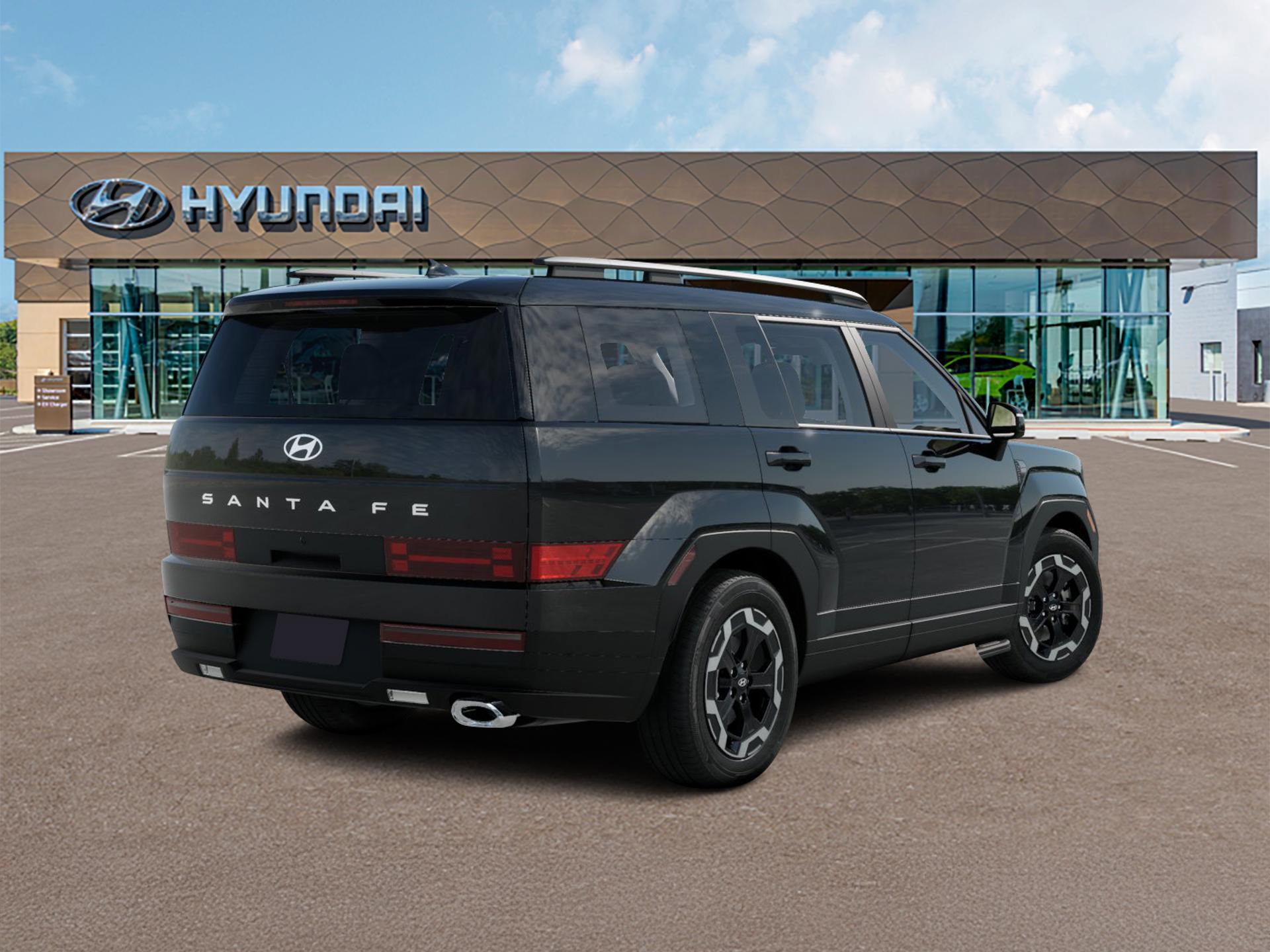 New 2026 Hyundai Santa Fe SEL image 13