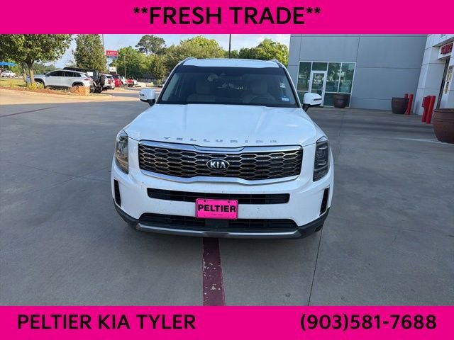 Used 2020 Kia Telluride S FWD image 2
