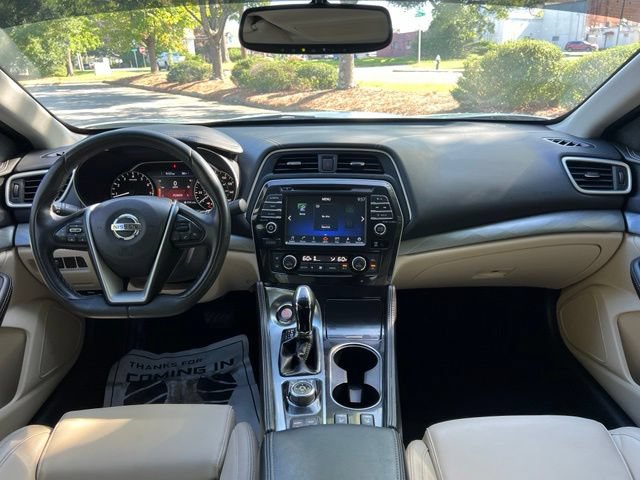Used 2017 Nissan Maxima 3.5 SV w/ Dynamic Package FWD image 27