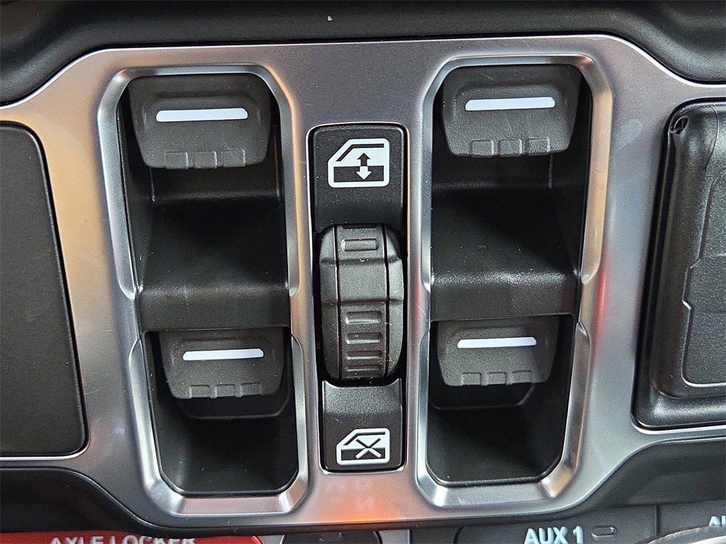 New 2026 Jeep Wrangler Willys image 27