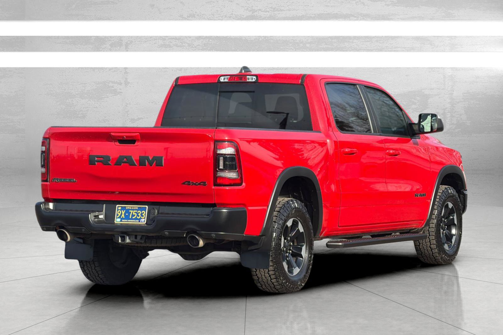 Used 2019 RAM 1500 Rebel w/ Rebel Level 2 Equipment Group image 5