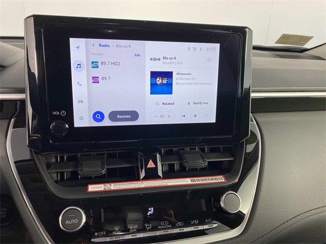 Used 2025 Toyota Corolla Cross LE image 20