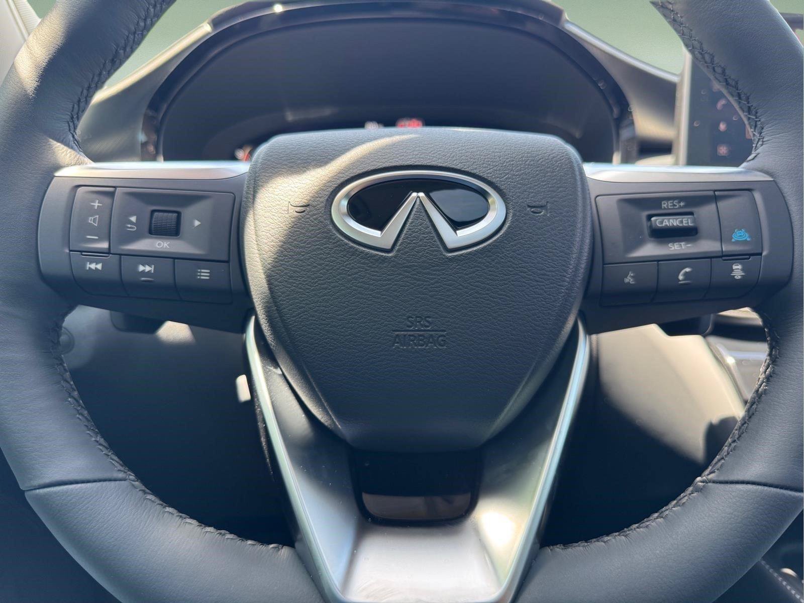 New 2027 INFINITI QX60 Luxe w/ Cargo Package AWD/4WD image 19