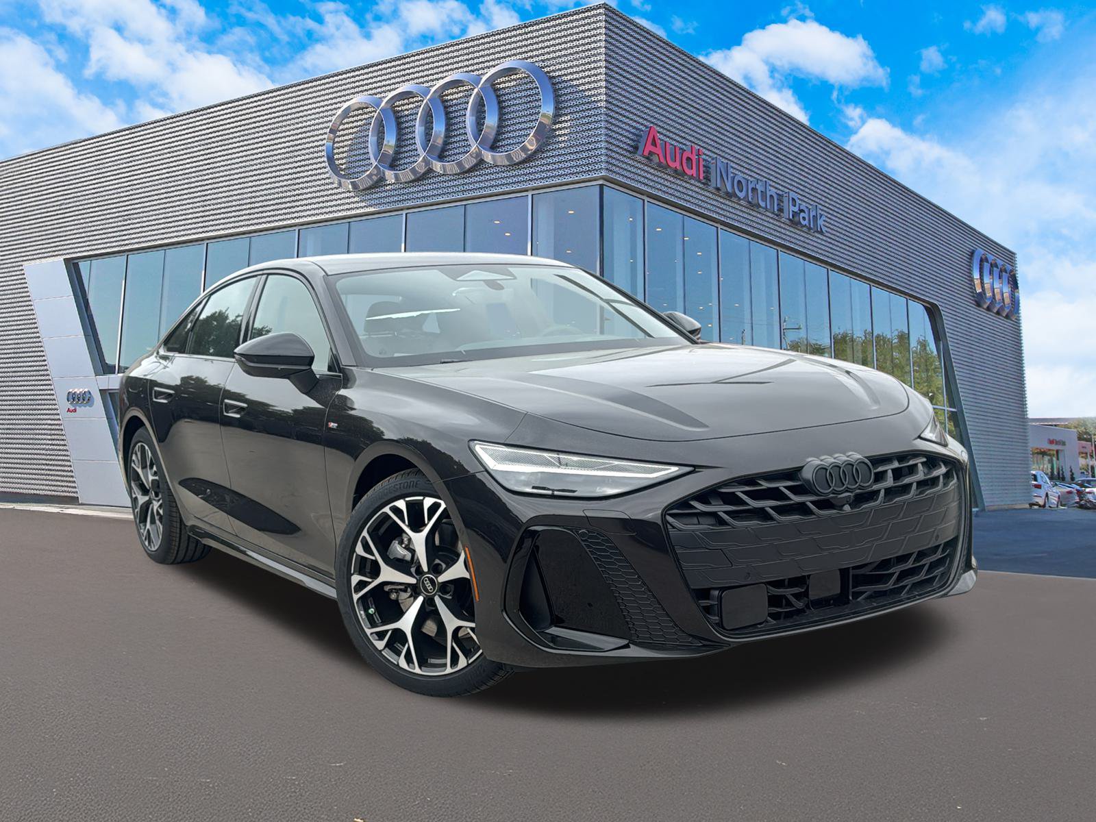 Used 2026 Audi A6 Premium Plus w/ Premium Plus Package