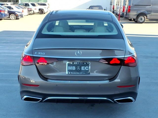 New 2026 Mercedes-Benz E 350 Sedan image 22