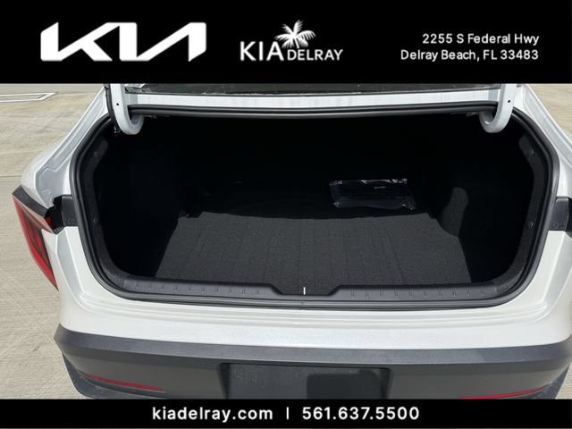New 2026 Kia K4 FWD image 8