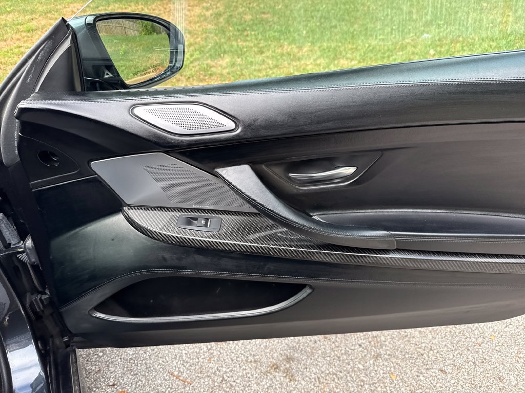 Used 2014 BMW M6 Convertible RWD image 25