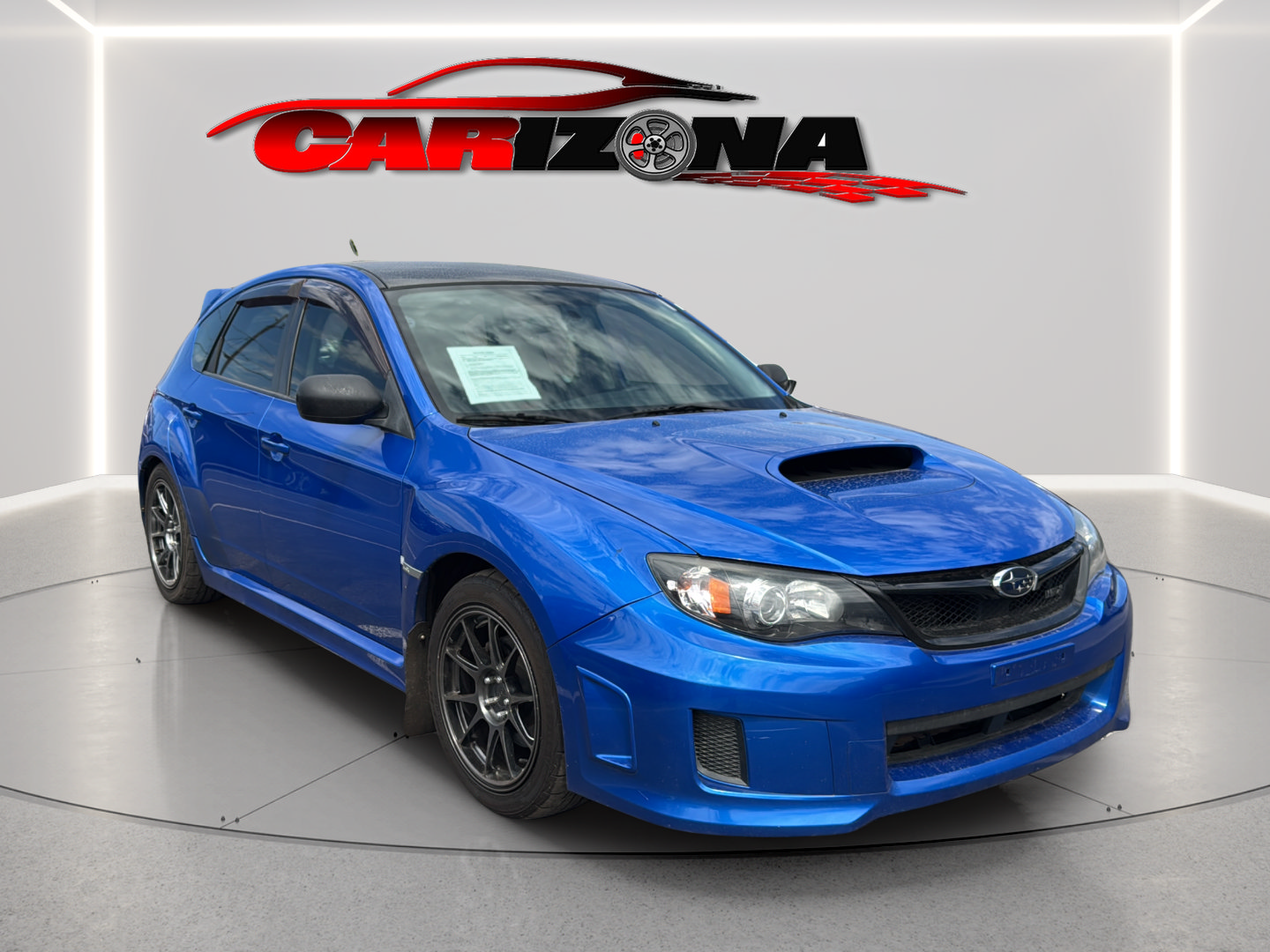 Used 2013 Subaru Impreza WRX Hatchback AWD/4WD image 1