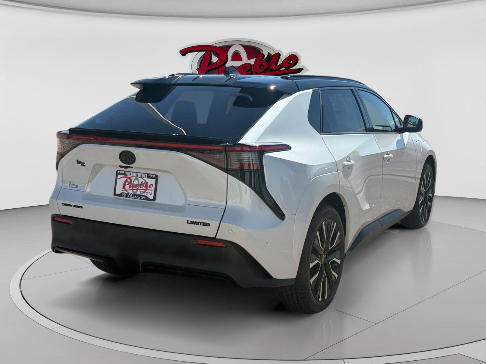 New 2027 Toyota bZ AWD/4WD image 5