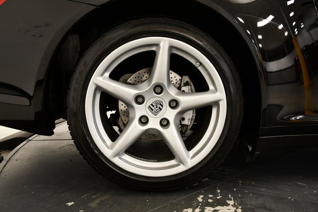 Used 2008 Porsche 911 Carrera 4 image 18