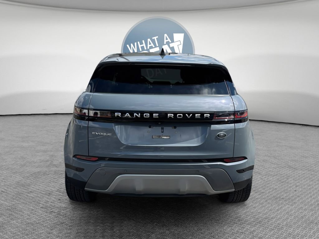 Used 2022 Land Rover Range Rover Evoque S image 5