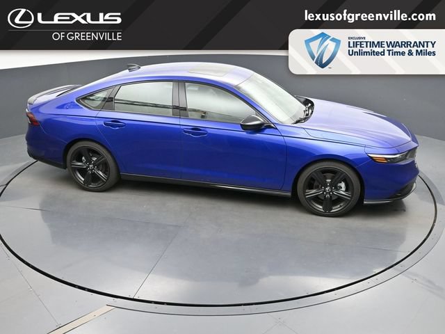 Used 2024 Honda Accord Sport image 46