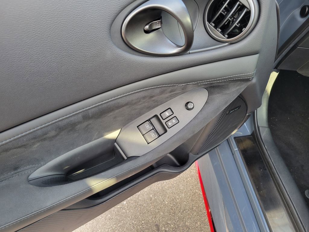 Certified 2024 Nissan Z NISMO w/ Floor Mat Package image 13