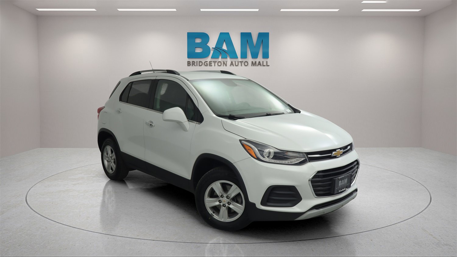 Used 2019 Chevrolet Trax LT w/ LT Convenience Package