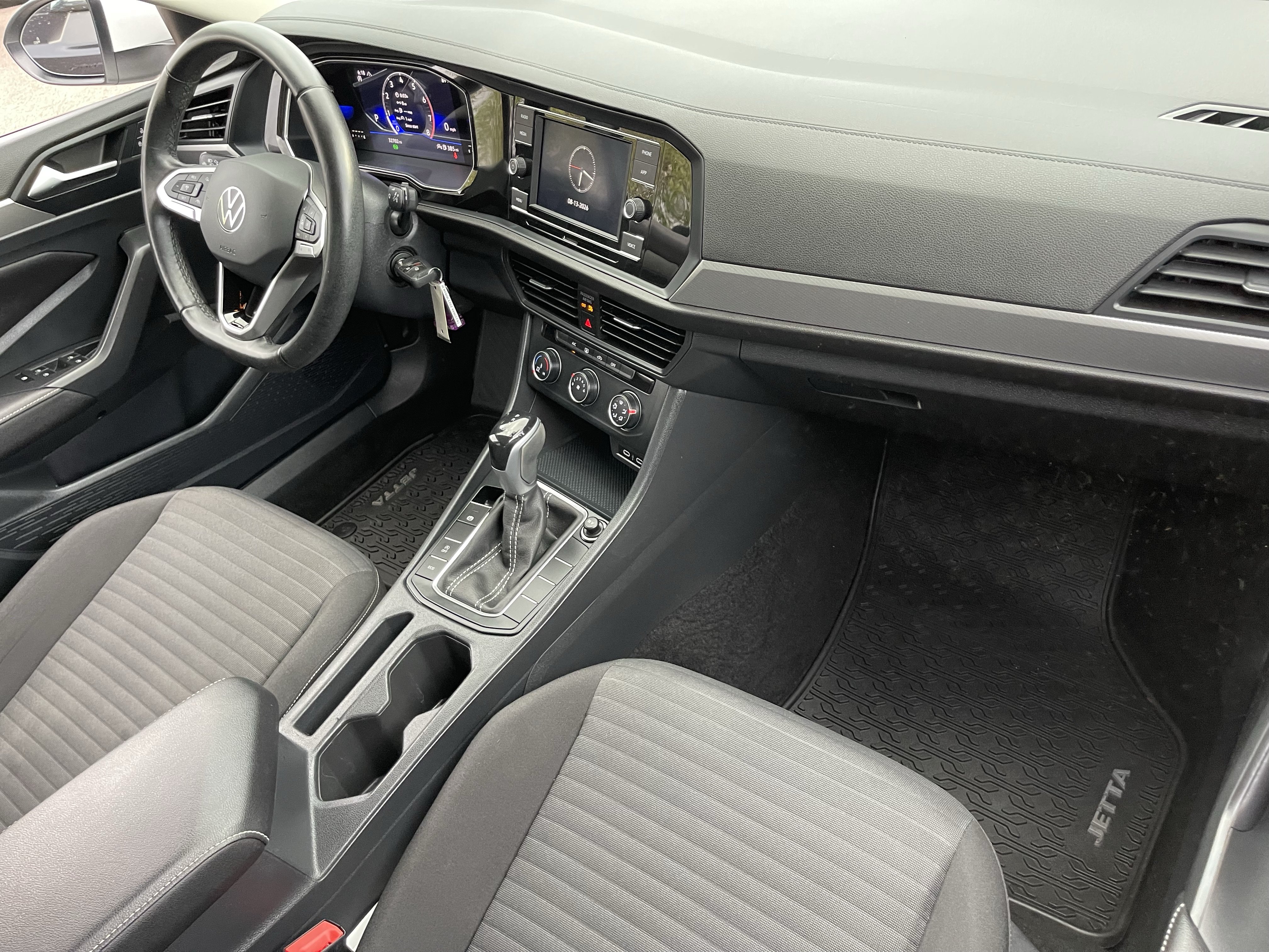 Used 2023 Volkswagen Jetta S FWD image 11