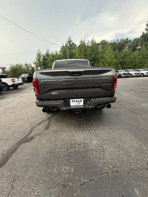 Used 2018 Ford F150 Raptor w/ Equipment Group 802A Luxury AWD/4WD image 4