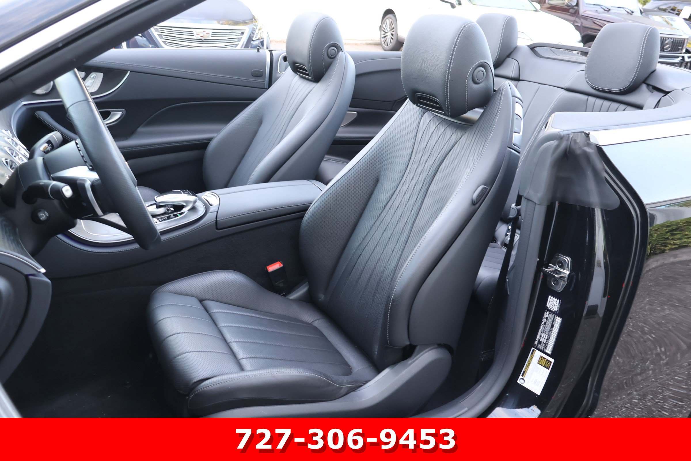 Used 2023 Mercedes-Benz E 450 Cabriolet image 2