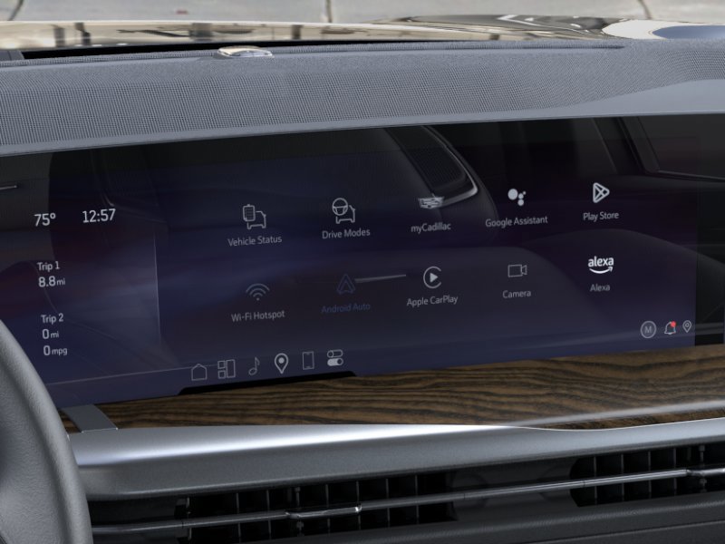 New 2026 Cadillac Escalade ESV Platinum Sport AWD/4WD image 20