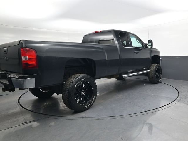 Used 2013 Chevrolet Silverado 3500 LT w/ Suspension Package, Off-Road image 4