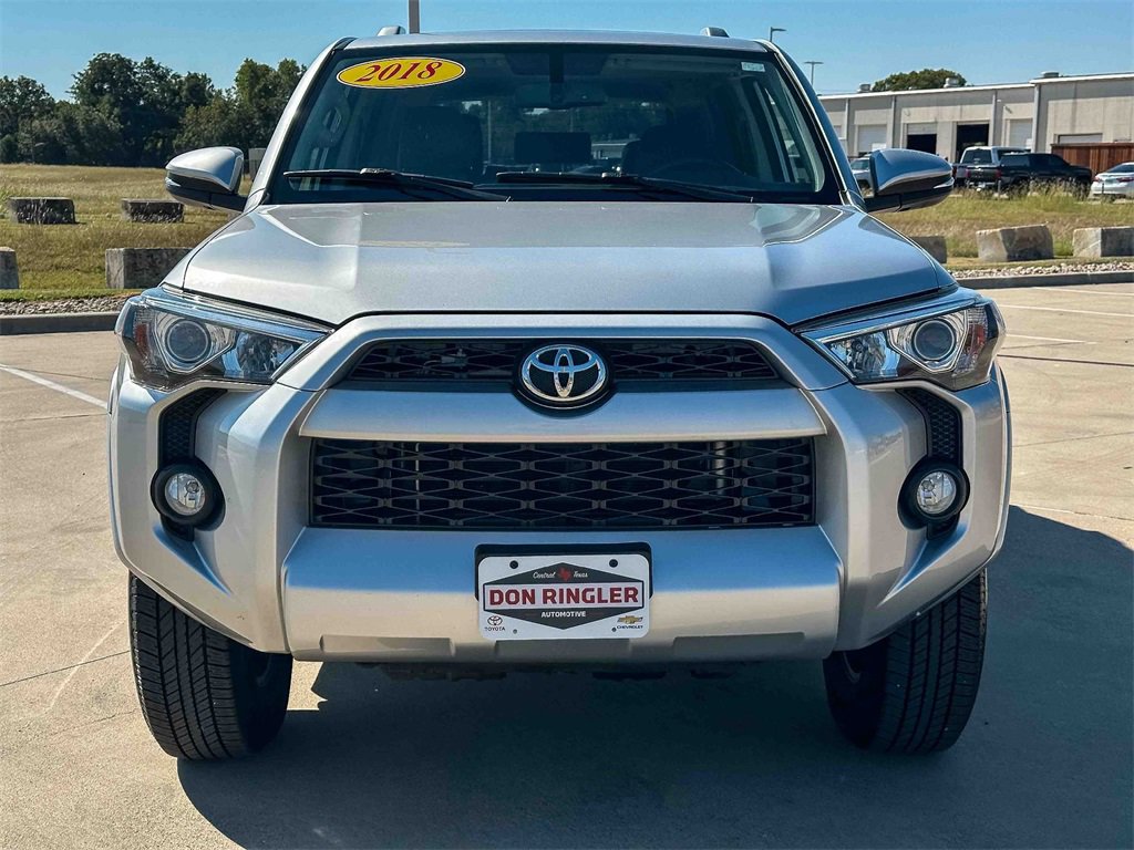 Used 2018 Toyota 4Runner SR5 Premium image 8