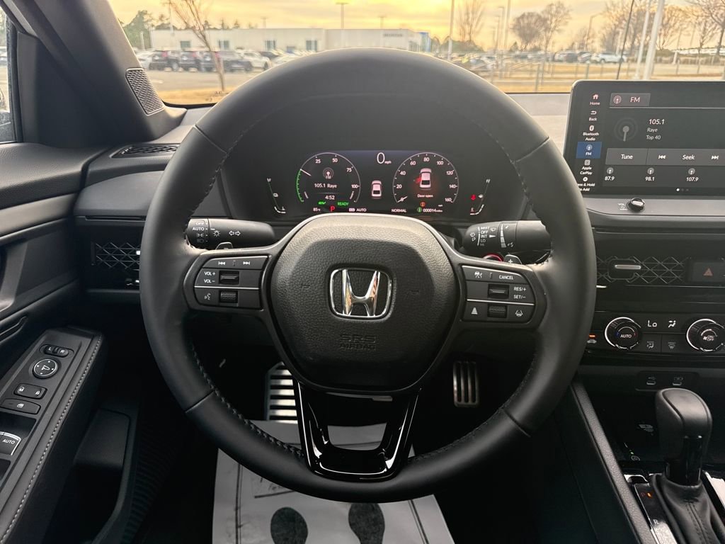 New 2026 Honda Accord Sport image 16