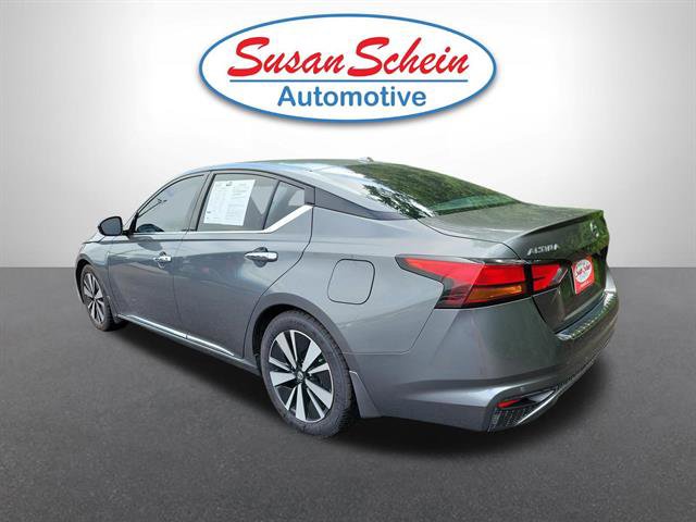 Used 2020 Nissan Altima 2.5 SV FWD image 25