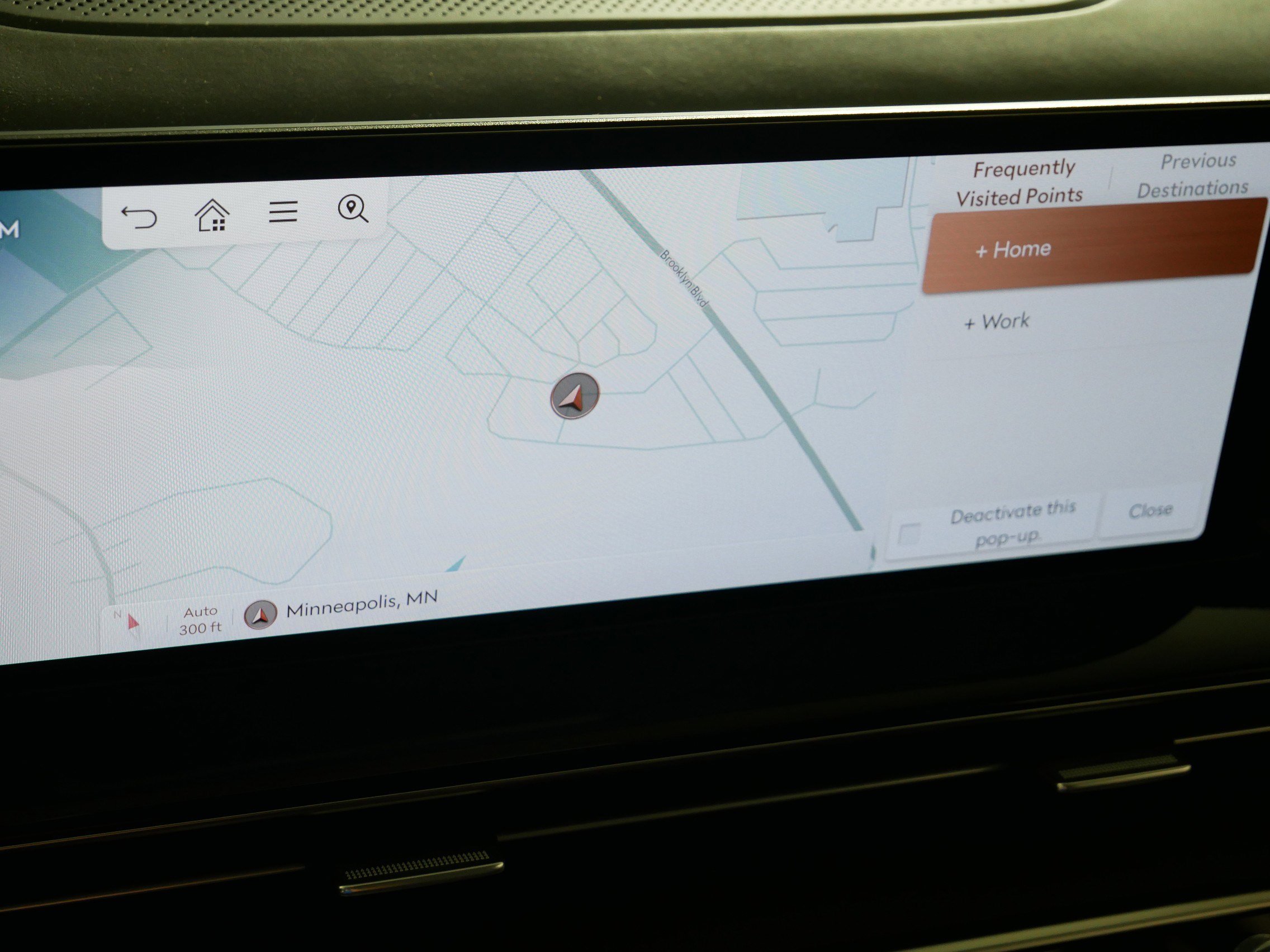 Used 2025 Genesis GV80 2.5T Standard image 31