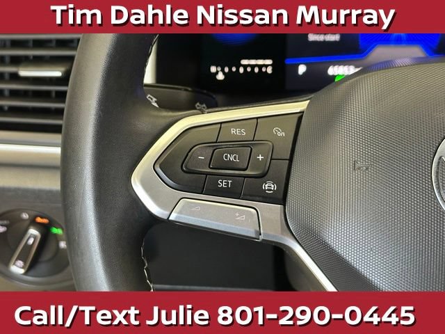 Used 2023 Volkswagen Atlas SE FWD image 21