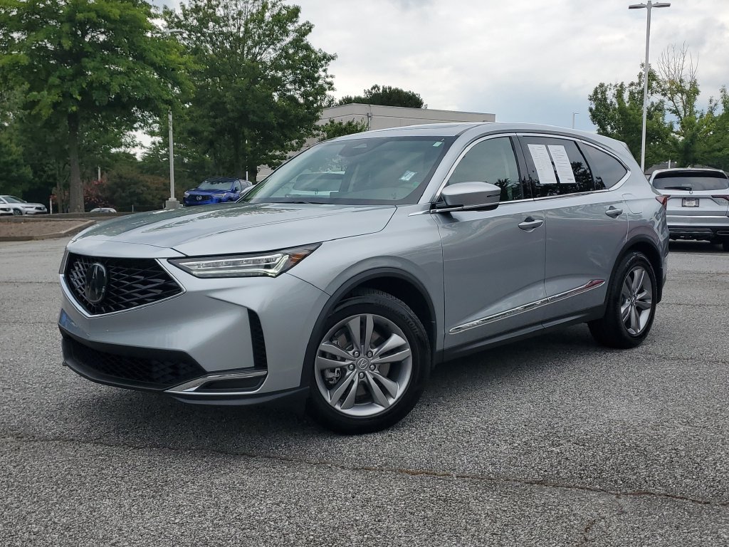 Certified 2026 Acura MDX FWD image 32