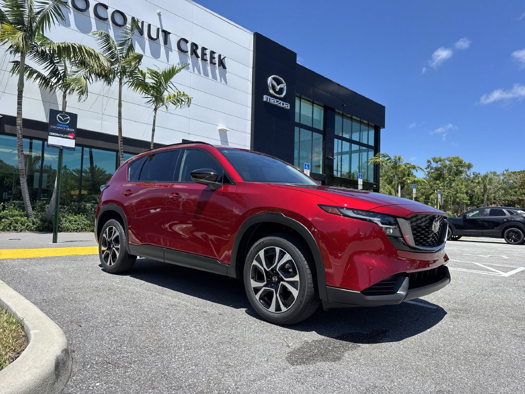 New 2026 MAZDA CX-5 Preferred AWD/4WD image 22