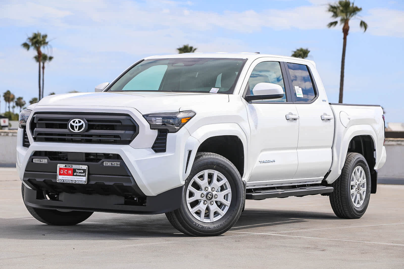 New 2026 Toyota Tacoma SR5 RWD image 1
