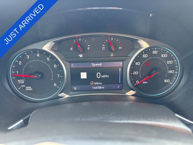Used 2023 Chevrolet Equinox LT FWD image 15