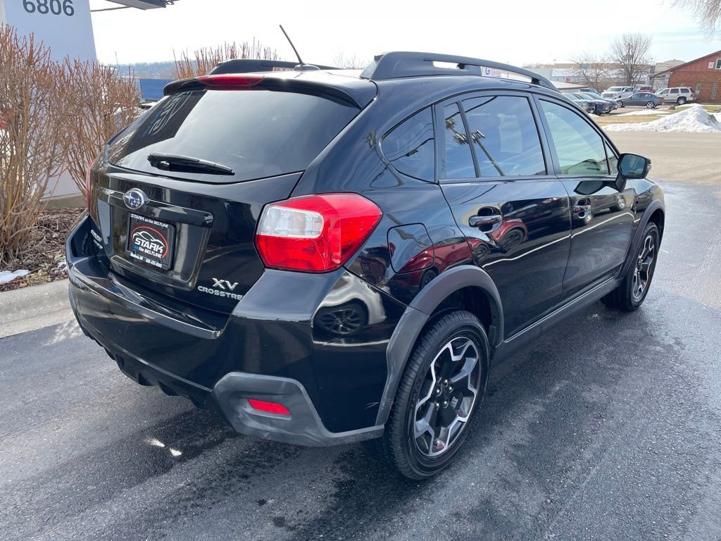Used 2015 Subaru Crosstrek 2.0i Limited image 5