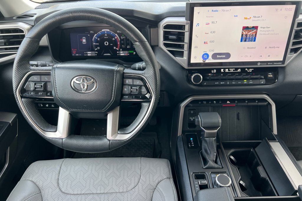 Used 2024 Toyota Sequoia SR5 w/ SR5 Premium Package image 11