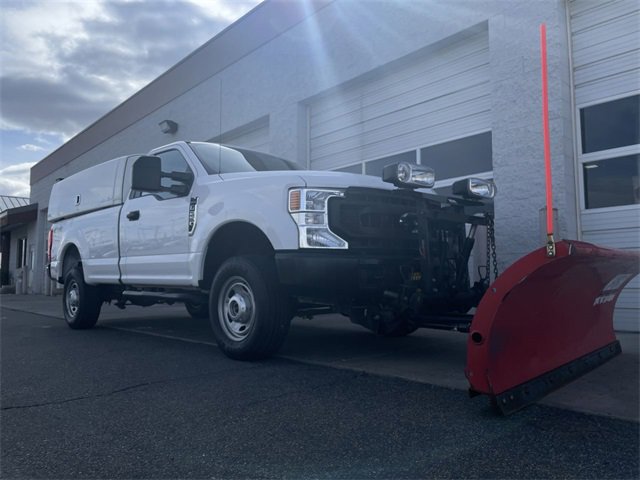 Used 2021 Ford F250 XL w/ Power Equipment Group image 10
