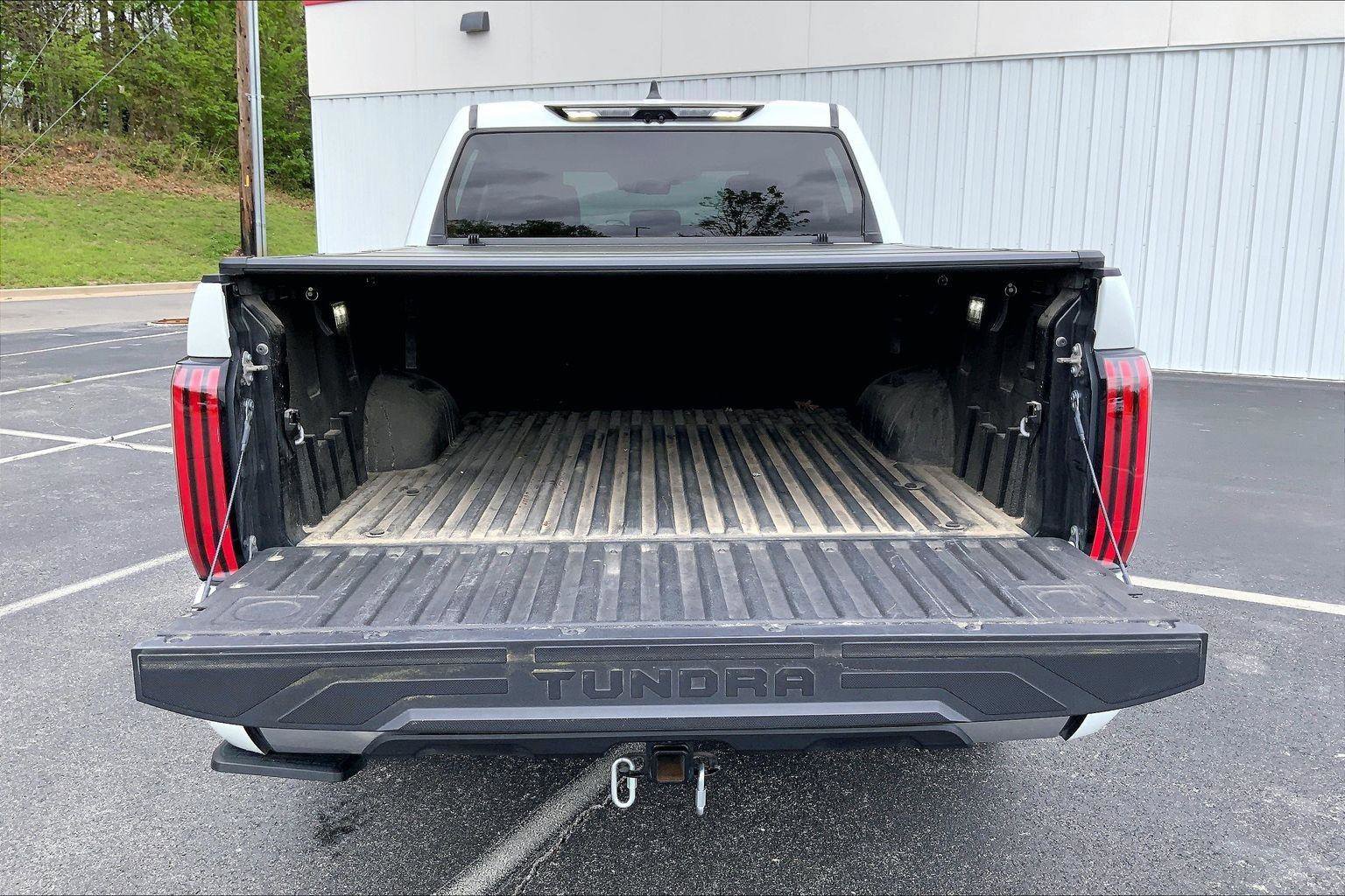 Used 2024 Toyota Tundra Limited AWD/4WD image 27