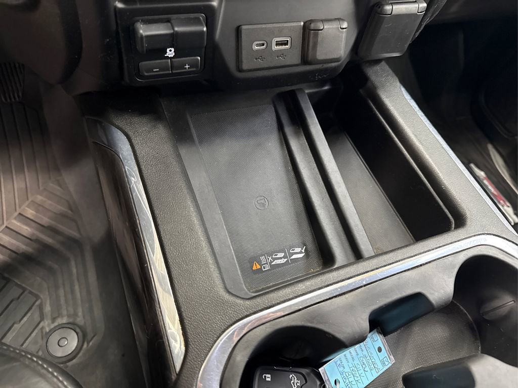 Used 2020 Chevrolet Silverado 2500 LTZ w/ LTZ Plus Package image 44