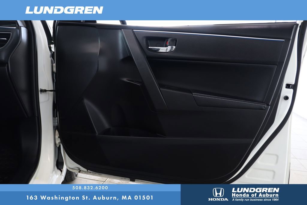 Used 2016 Toyota Corolla S FWD image 13