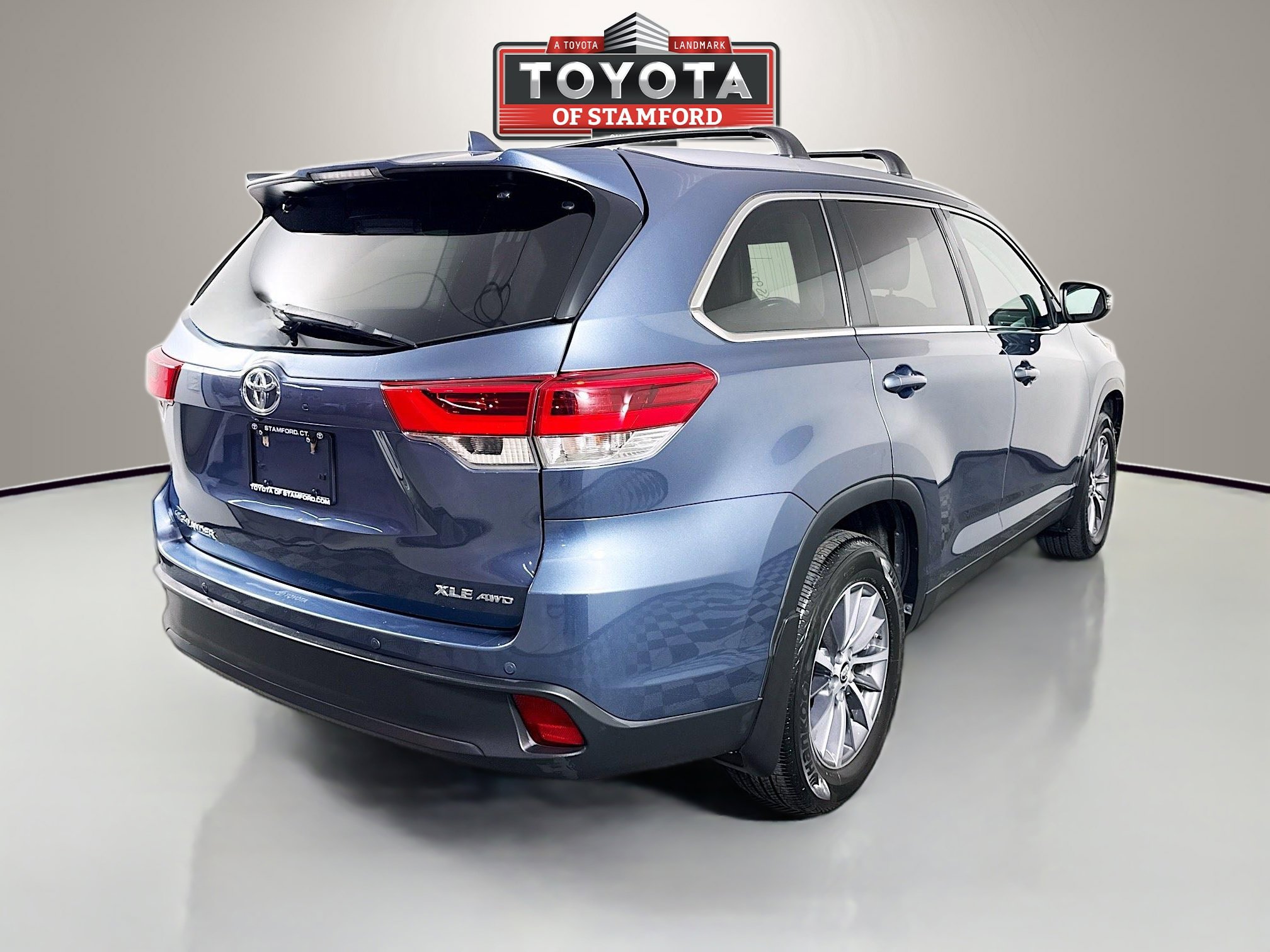 Certified 2019 Toyota Highlander XLE AWD/4WD image 7