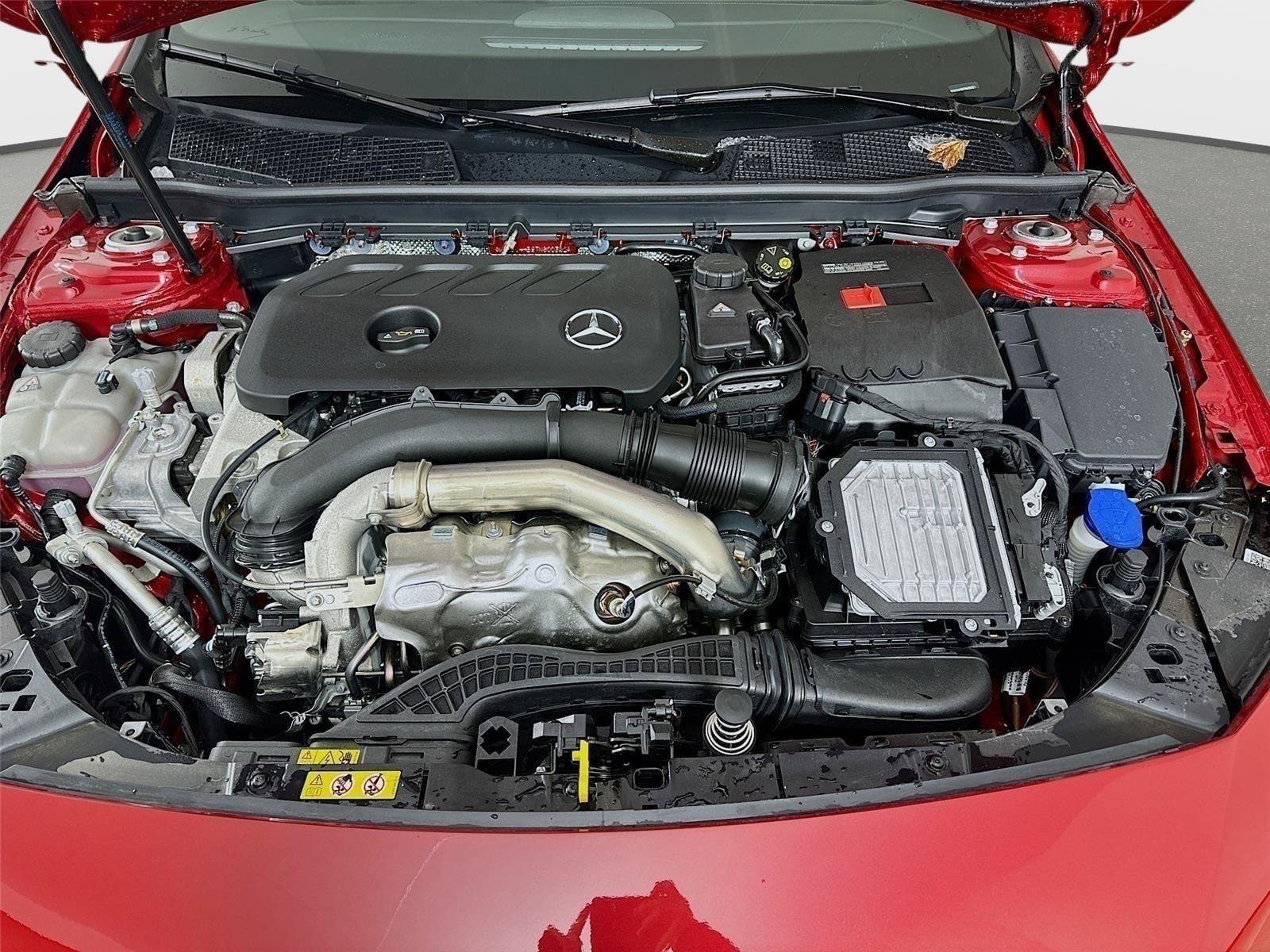 Certified 2026 Mercedes-Benz CLA 250 4MATIC image 36