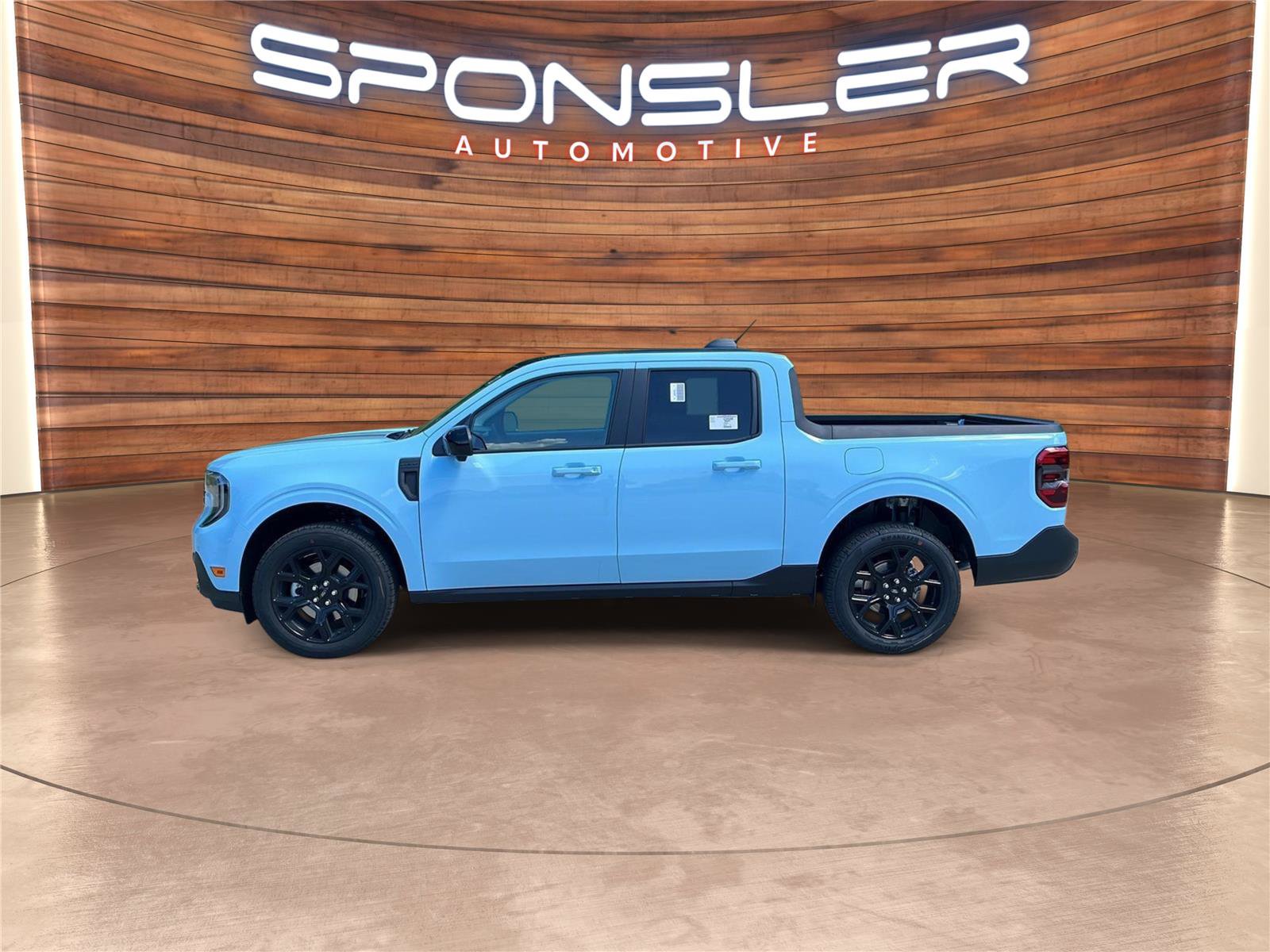New 2026 Ford Maverick Lariat w/ Black Appearance Package AWD/4WD image 2