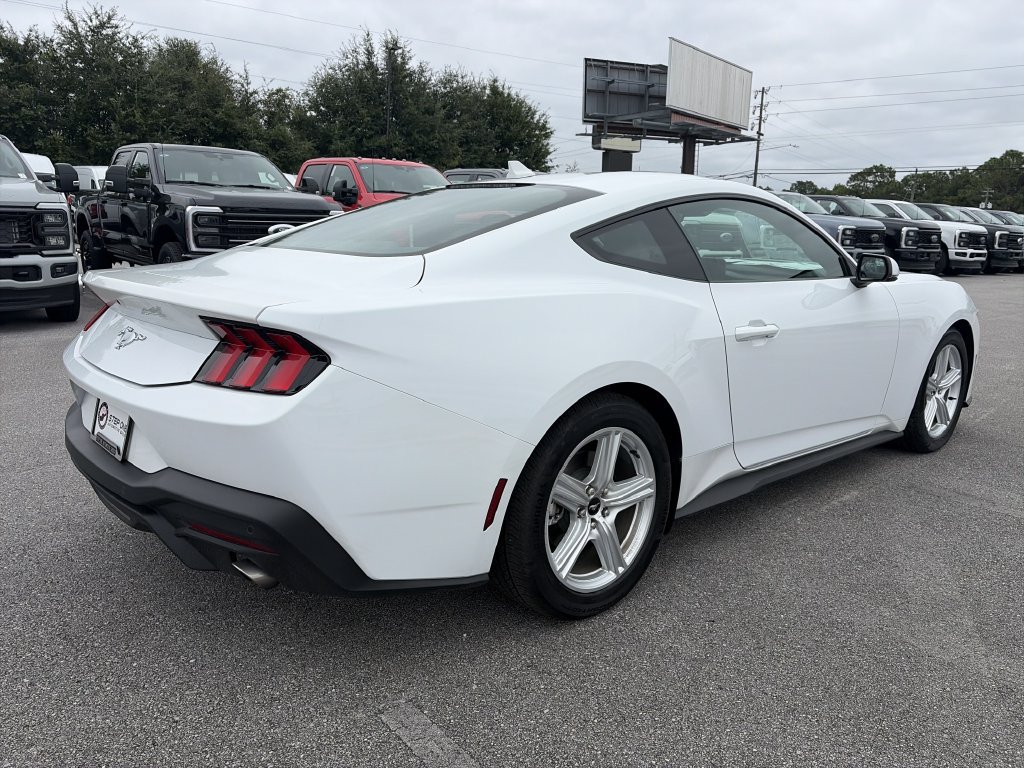 New 2026 Ford Mustang Premium RWD image 7