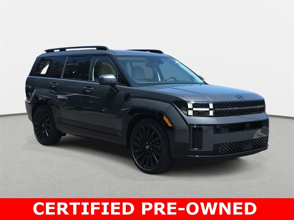 Used 2025 Hyundai Santa Fe Calligraphy image 3