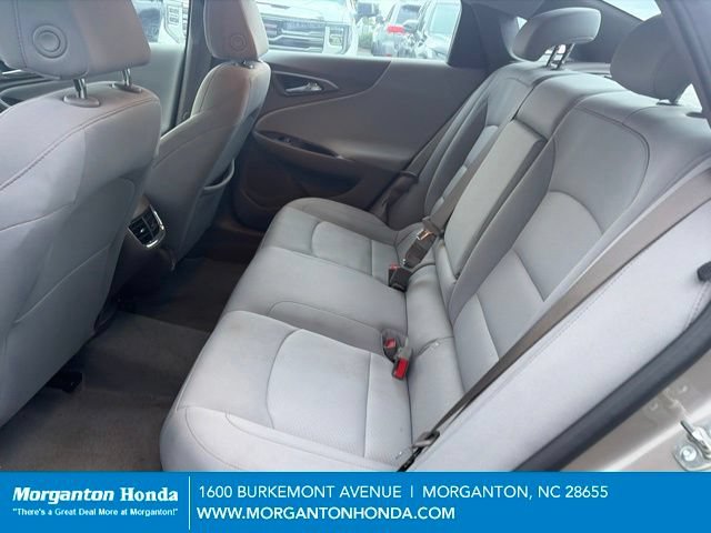 Used 2025 Chevrolet Malibu LT FWD image 22
