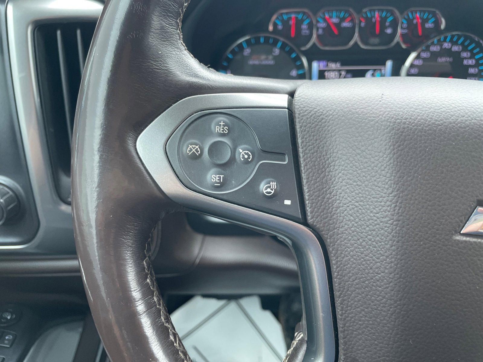 Used 2016 Chevrolet Silverado 2500 LTZ w/ Duramax Plus Package image 20