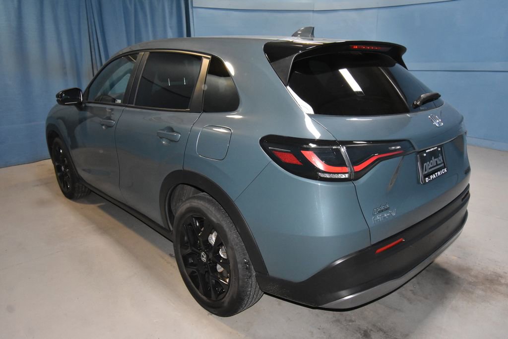 Used 2024 Honda HR-V Sport image 28