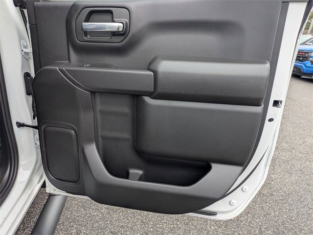 New 2026 Chevrolet Silverado 1500 Custom w/ Turbomax Blackout Package image 27
