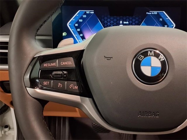 Used 2025 BMW 330i xDrive 330i xDrive w/ Premium Package image 58