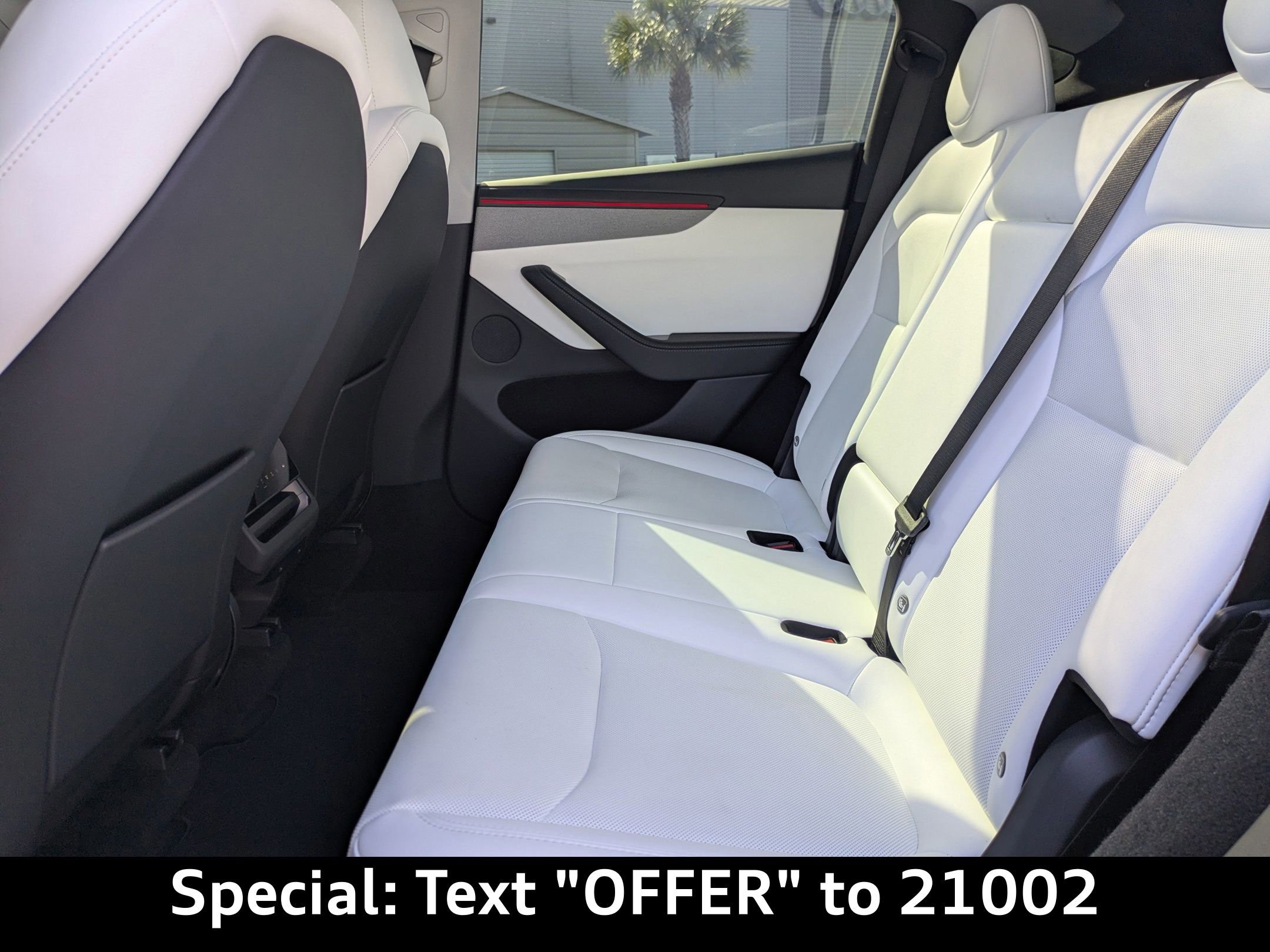 Used 2026 Tesla Model Y 2WD image 15